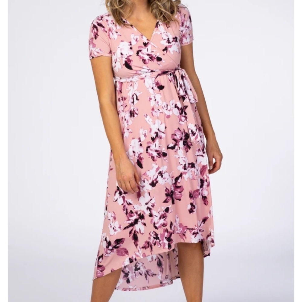 Maternity Nursing Dress